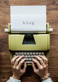 write for my blog